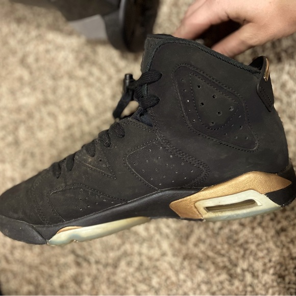 Jordan retro 6 size 7 - Picture 4 of 4